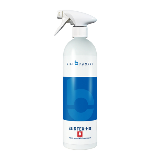 Liuotinpesuaine Surfex HD