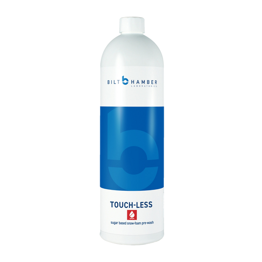 Vaahdotusaine Touch-Less