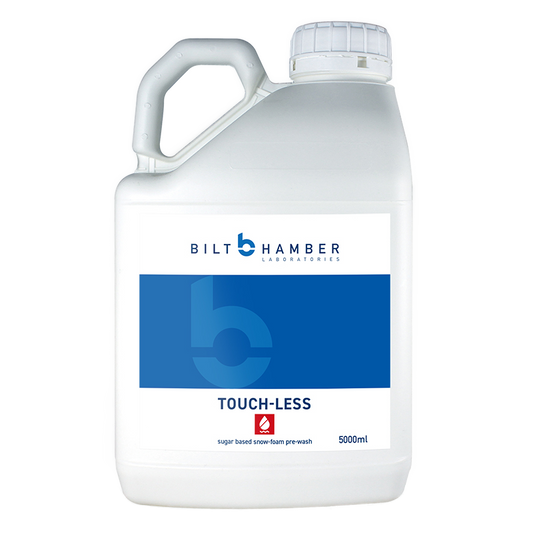 Vaahdotusaine Touch-Less