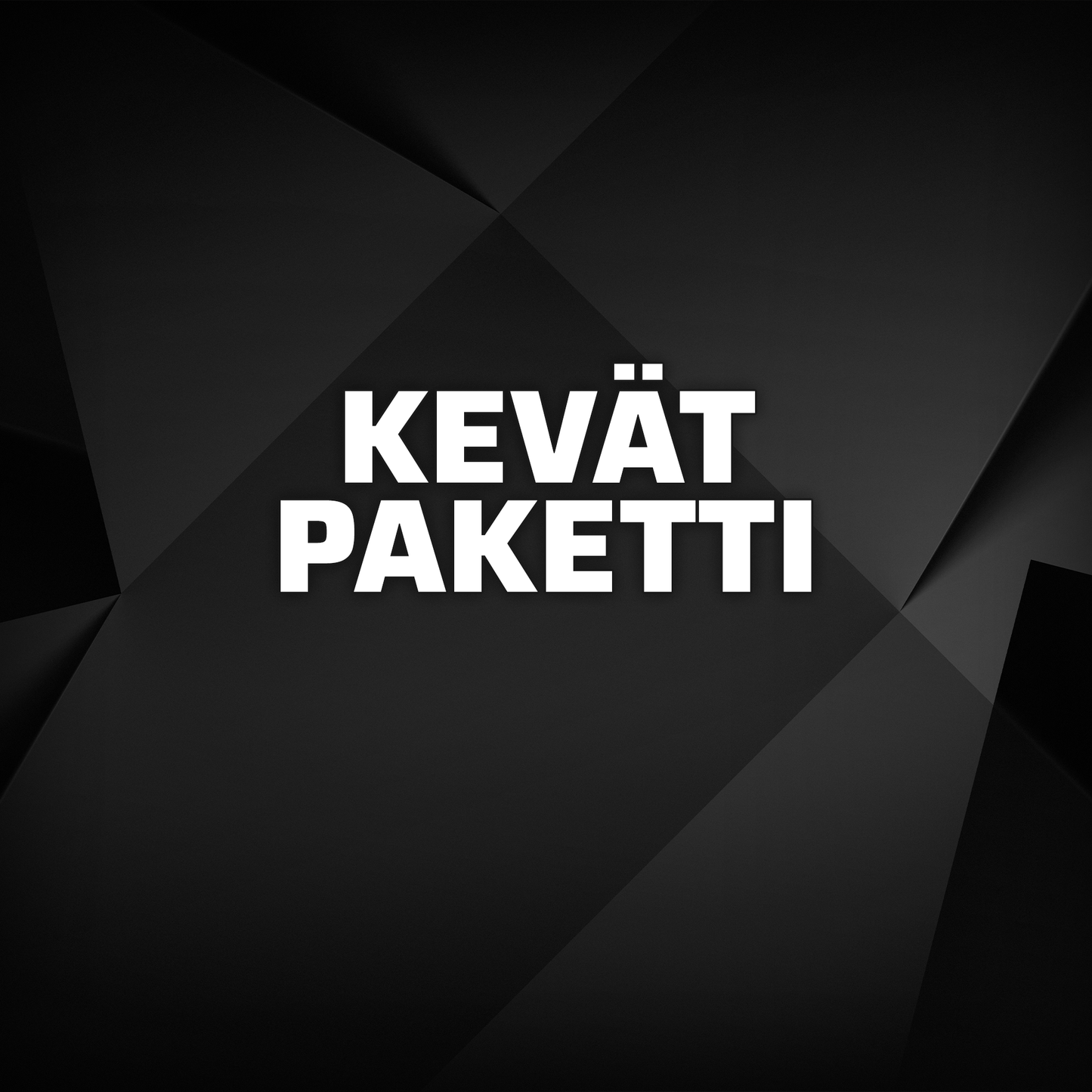 Kevätpaketti