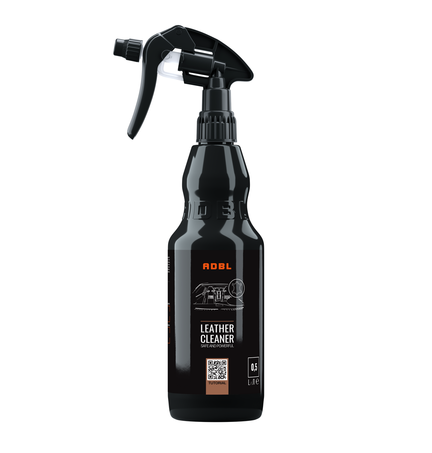 Nahanpuhdistusaine Leather Cleaner