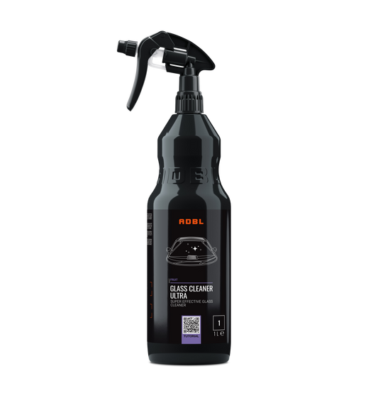 Lasinpuhdistusaine Glass Cleaner Ultra