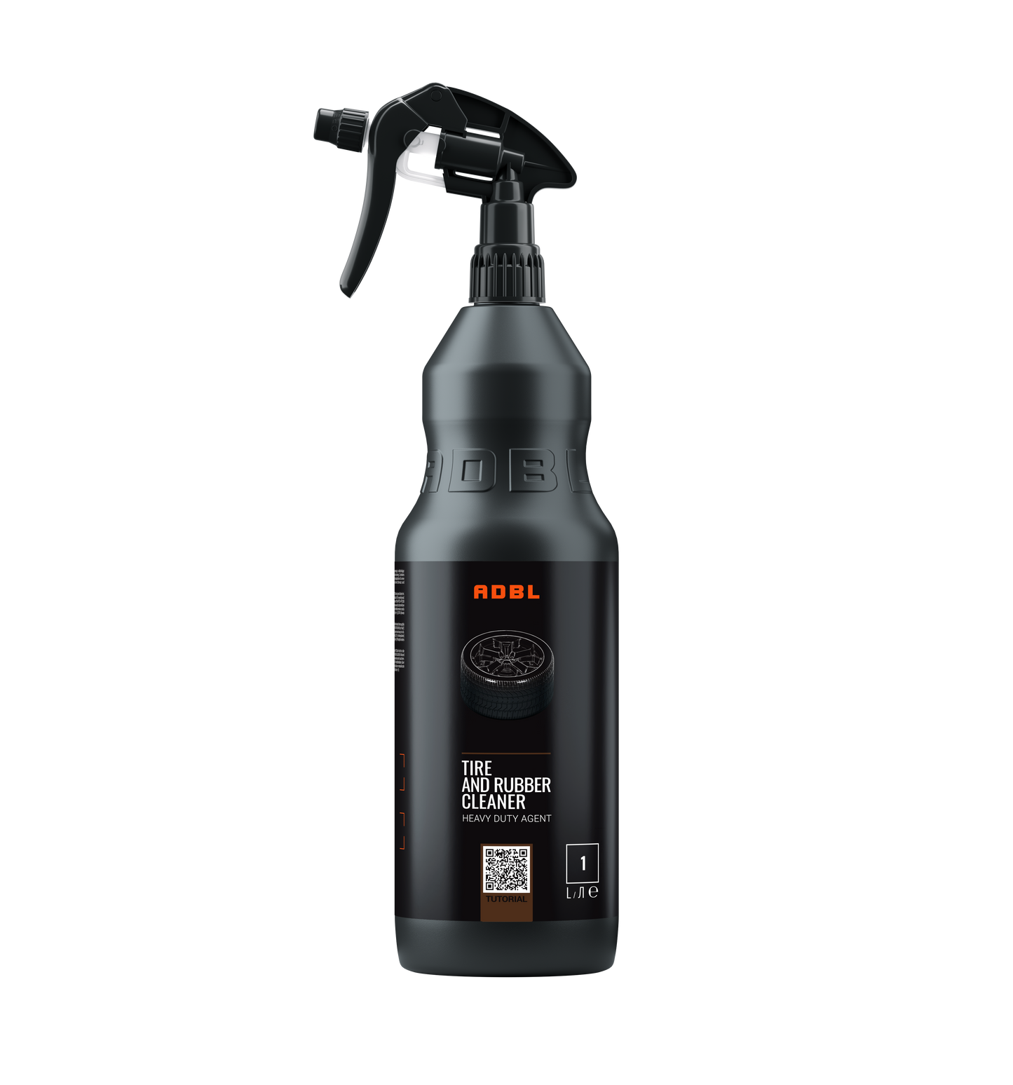 Kumin- ja renkaan pesuaine Tire and Rubber Cleaner