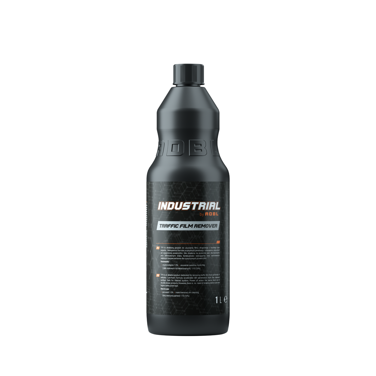 Esipesuaine Traffic Film Remover