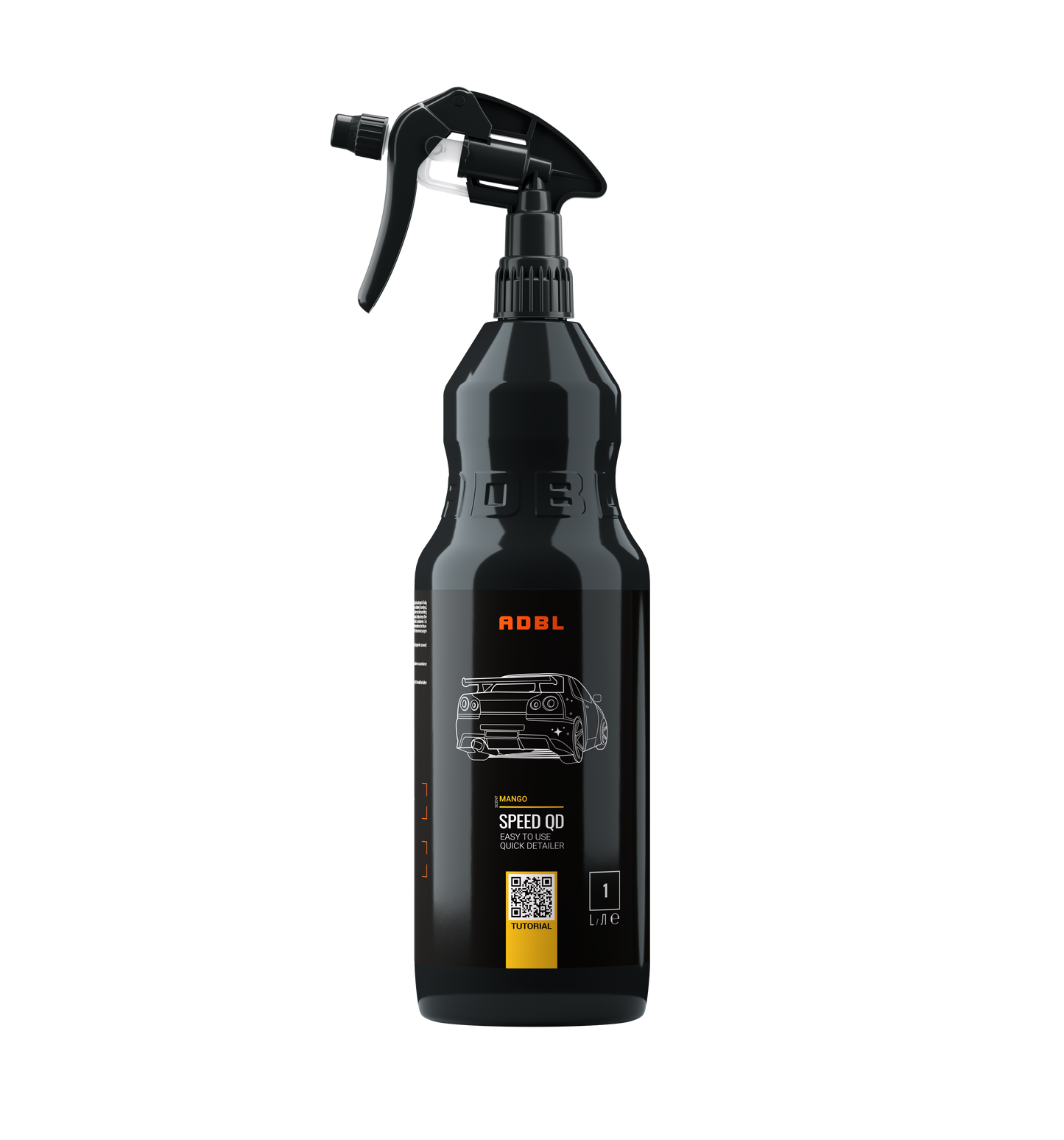 Quick detailer Speed QD