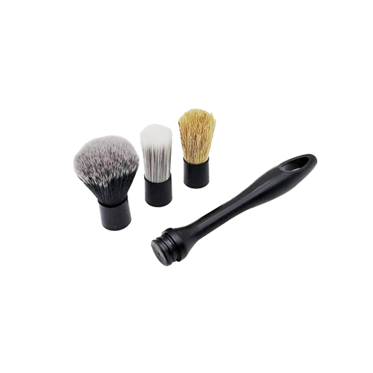 3-in-1 Detailing Brush Set - Team Aatelia