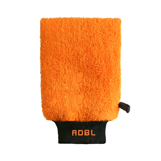 Puhdistuskinnas Clay Mitt