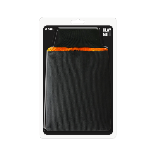 Puhdistuskinnas Clay Mitt