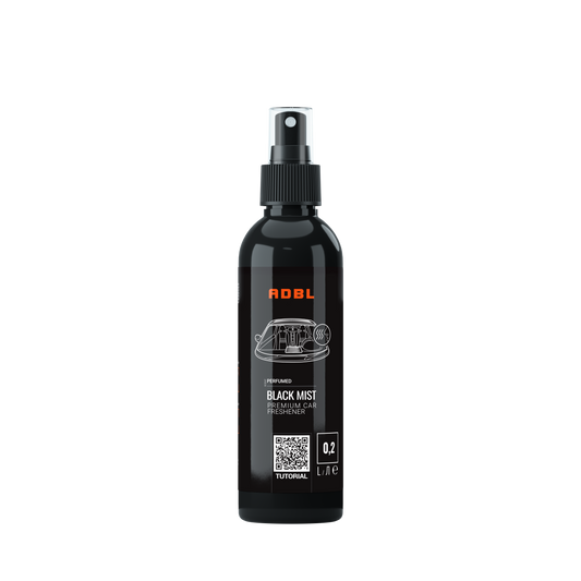Autotuoksu ADBL Black Mist