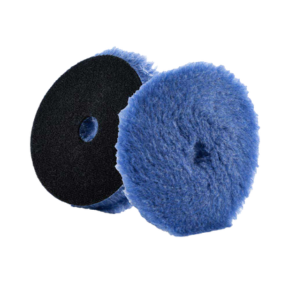 Blue Hybrid Knitted Wool Pads - Team Aatelia