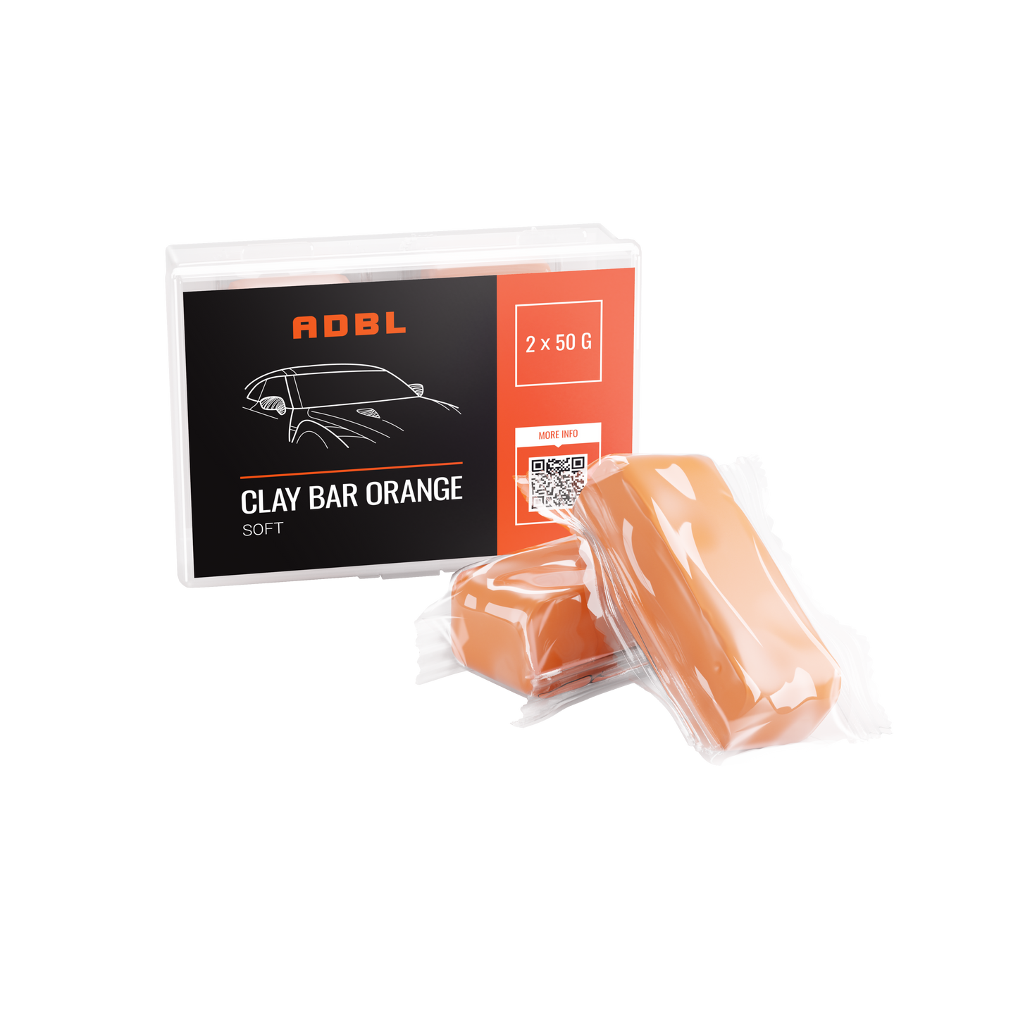 Puhdistussavi Clay Bar