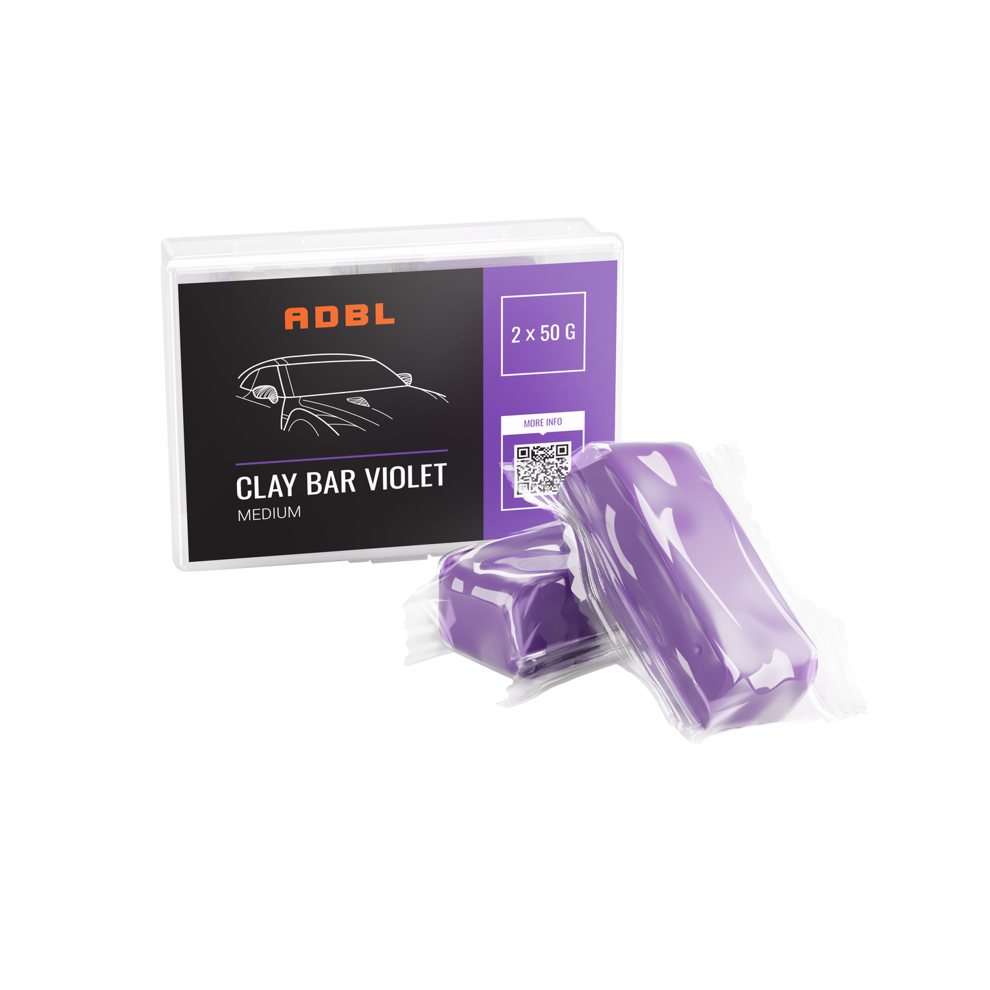 Puhdistussavi Clay Bar