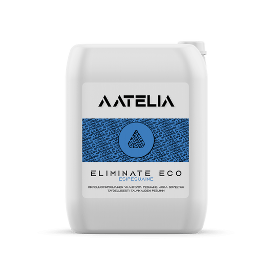 Eliminate Eco Mikroliuotin - Team Aatelia