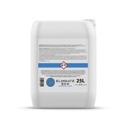 Eliminate Eco Mikroliuotin - Team Aatelia