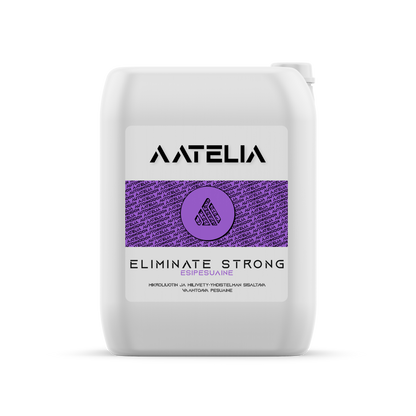 Eliminate Strong Hiilivetyliuotin - Team Aatelia