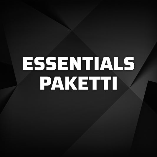 Essentials Paketti - Team Aatelia