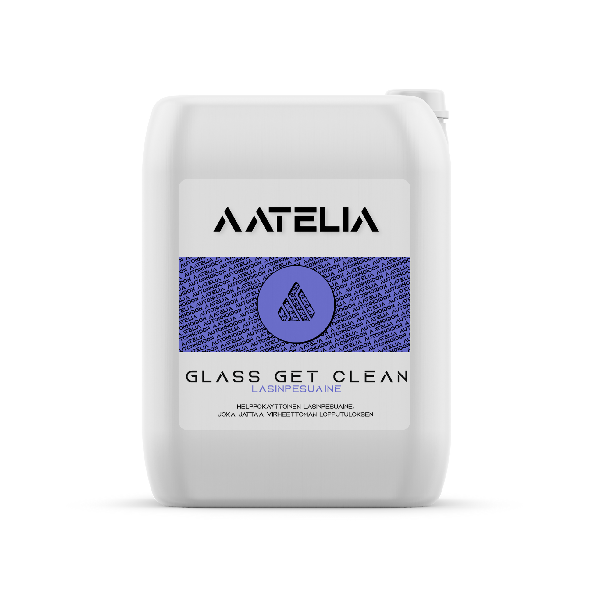 Glass Get Clean Lasinpesuaine - Team Aatelia