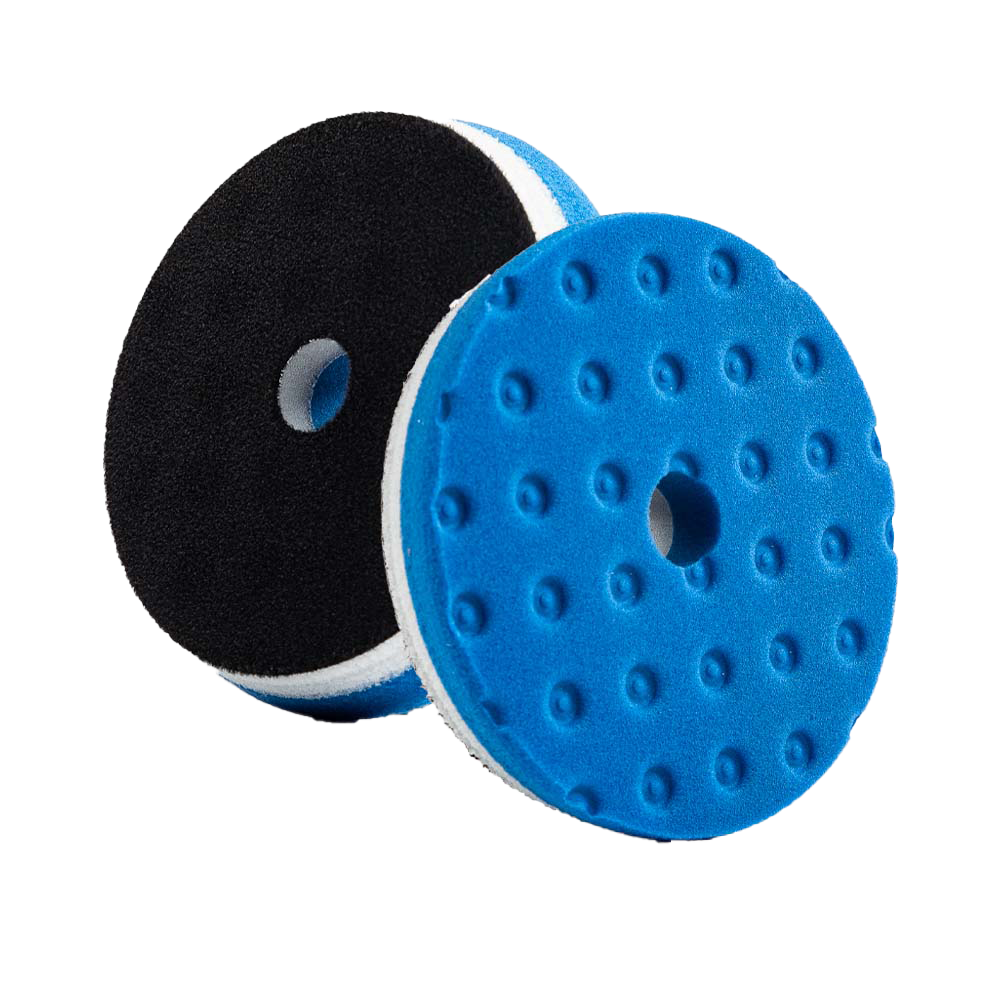 Heavy Duty Orbital (HDO) CCS Foam Blue Heavy Polishing - Team Aatelia