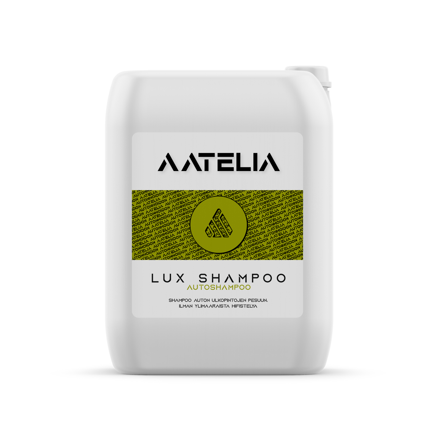 Lux Shampoo - Team Aatelia