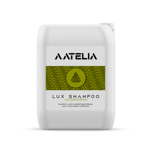 Lux Shampoo - Team Aatelia