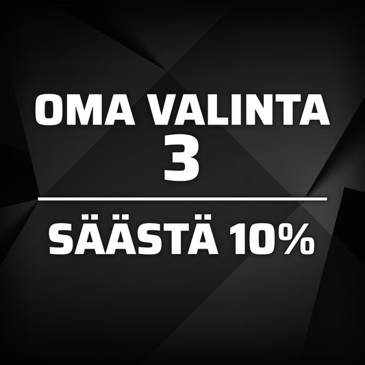 Oma Valinta 3kpl - Team Aatelia