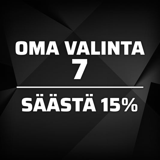 Oma Valinta 7kpl - Team Aatelia