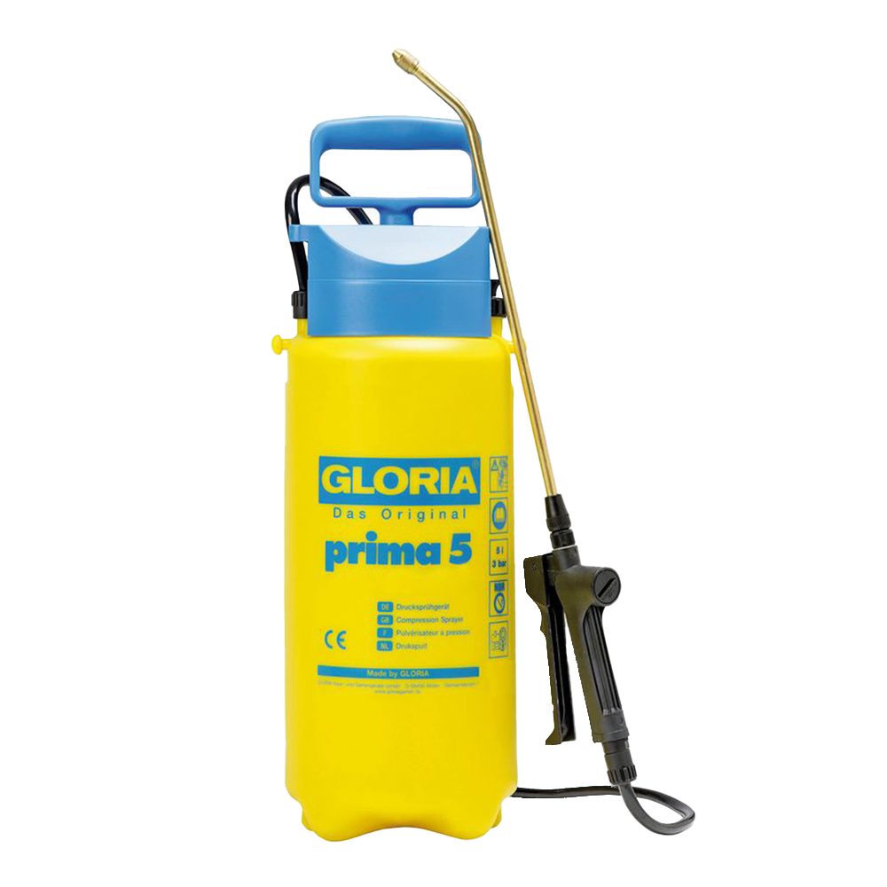 Gloria Prima 5 Painesumutin 5L - Team Aatelia