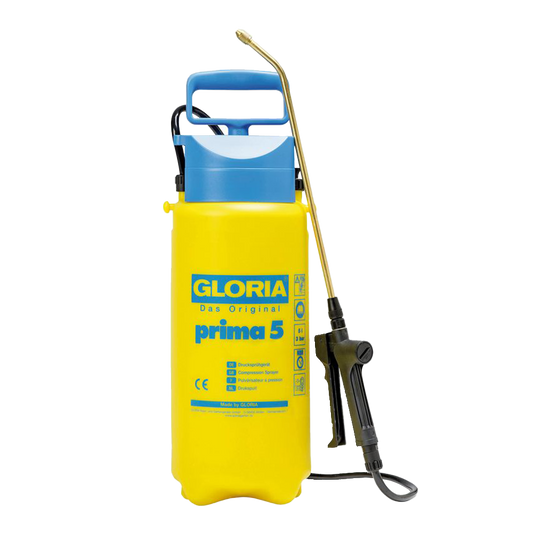 Gloria Prima 5 Painesumutin 5L
