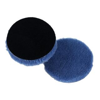 Blue Hybrid Knitted Wool Pads - Team Aatelia